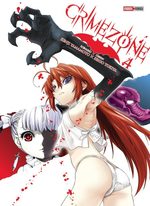 Crimezone 4 Manga