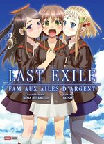 Last exile - Fam aux ailes d'argent 3 Manga