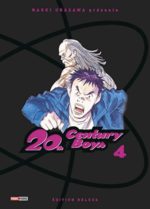 couverture, jaquette 20th Century Boys Deluxe 4