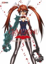 Crimezone 5 Manga