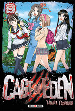 Cage of Eden 9 Manga