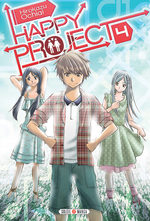 Happy project T.4 Manga