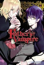 Father's vampire T.2 Manga
