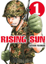 Rising sun 1 Manga