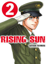 Rising sun 2 Manga