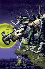 Star-Spangled War Stories Featuring G.I. Zombie # 3