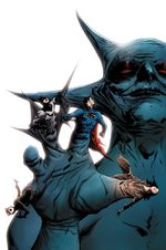 couverture, jaquette Batman & Superman Issues V1 (2013 - 2016) 15