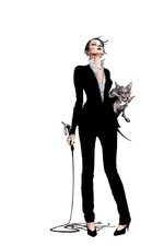 couverture, jaquette Catwoman Issues V4 (2011 - 2016) 35