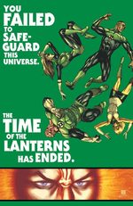 Green Lantern Corps 35