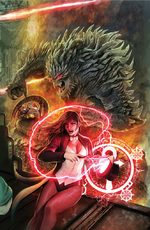 Infinite Crisis - Fight for the multiverse # 4