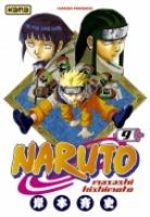 Naruto 9 Manga