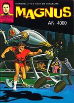 Magnus An 4000 # 10