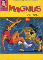 Magnus An 4000 # 13