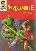 Magnus An 4000 # 14