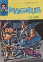 Magnus An 4000 # 16
