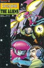 Captain Johner & the Aliens # 2