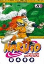 couverture, jaquette Naruto 11
