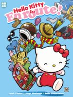 couverture, jaquette Hello Kitty 1