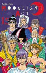 Moonlight Act 15 Manga
