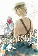 Amatsuki 13 Manga