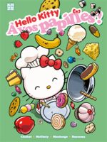 couverture, jaquette Hello Kitty 2