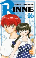 Rinne 16 Manga
