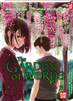 The Garden of Words Manga