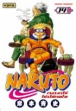 Naruto 14 Manga