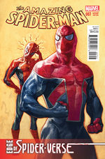 couverture, jaquette The Amazing Spider-Man Issues V3 (2014 - 2015) 7
