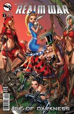 Grimm Fairy Tales presents Realm War Age of Darkness 2