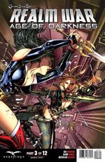 Grimm Fairy Tales presents Realm War Age of Darkness # 3