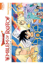 Dragon Quest - Emblem of Roto 7 Manga