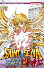 Saint Seiya - The Lost Canvas Chronicles 8 Manga