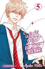 Wolf girl and black prince 5 Manga