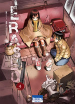 Erased T.4 Manga