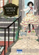 Gisèle Alain 5 Manga