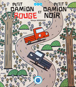 Le Petit Camion Rouge 2 Livre illustré