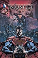 Injustice - Gods Among Us Year two 1