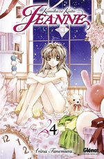 Kamikaze kaito Jeanne 4 Manga