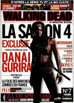 couverture, jaquette Walking Dead - Le Magazine Officiel Kiosque (2013 - En Cours) 7