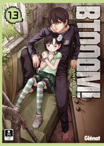 Btooom! 13 Manga