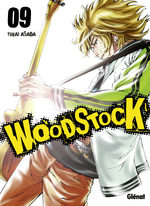 Woodstock 9 Manga