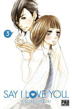 Say I Love You 3 Manga