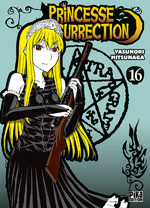 Princesse Résurrection 16 Manga