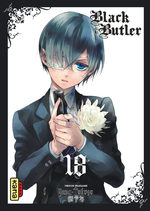 Black Butler # 18