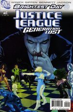 Justice League - Generation Lost # 2