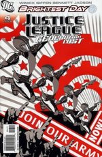 Justice League - Generation Lost # 4