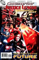 Justice League - Generation Lost # 14