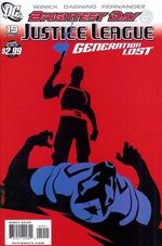 Justice League - Generation Lost 19