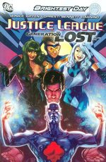 Justice League - Generation Lost # 1